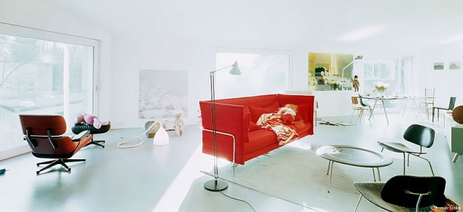 модерен диван за хола